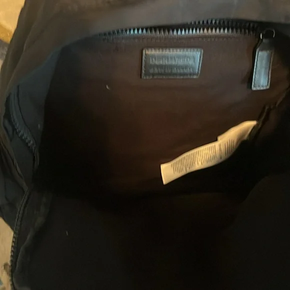 DSquared Nylon Backpack - Picture 6 of 7